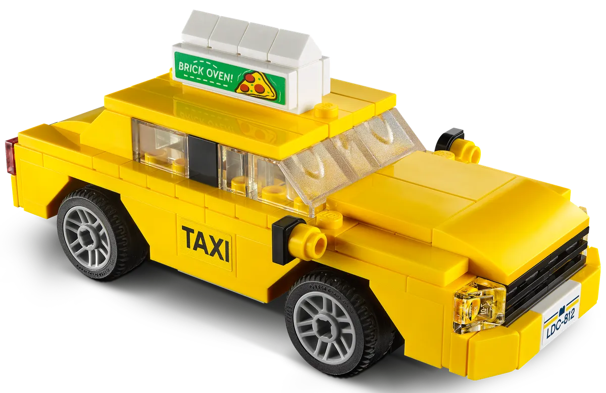 Yellow Taxi - Image 2