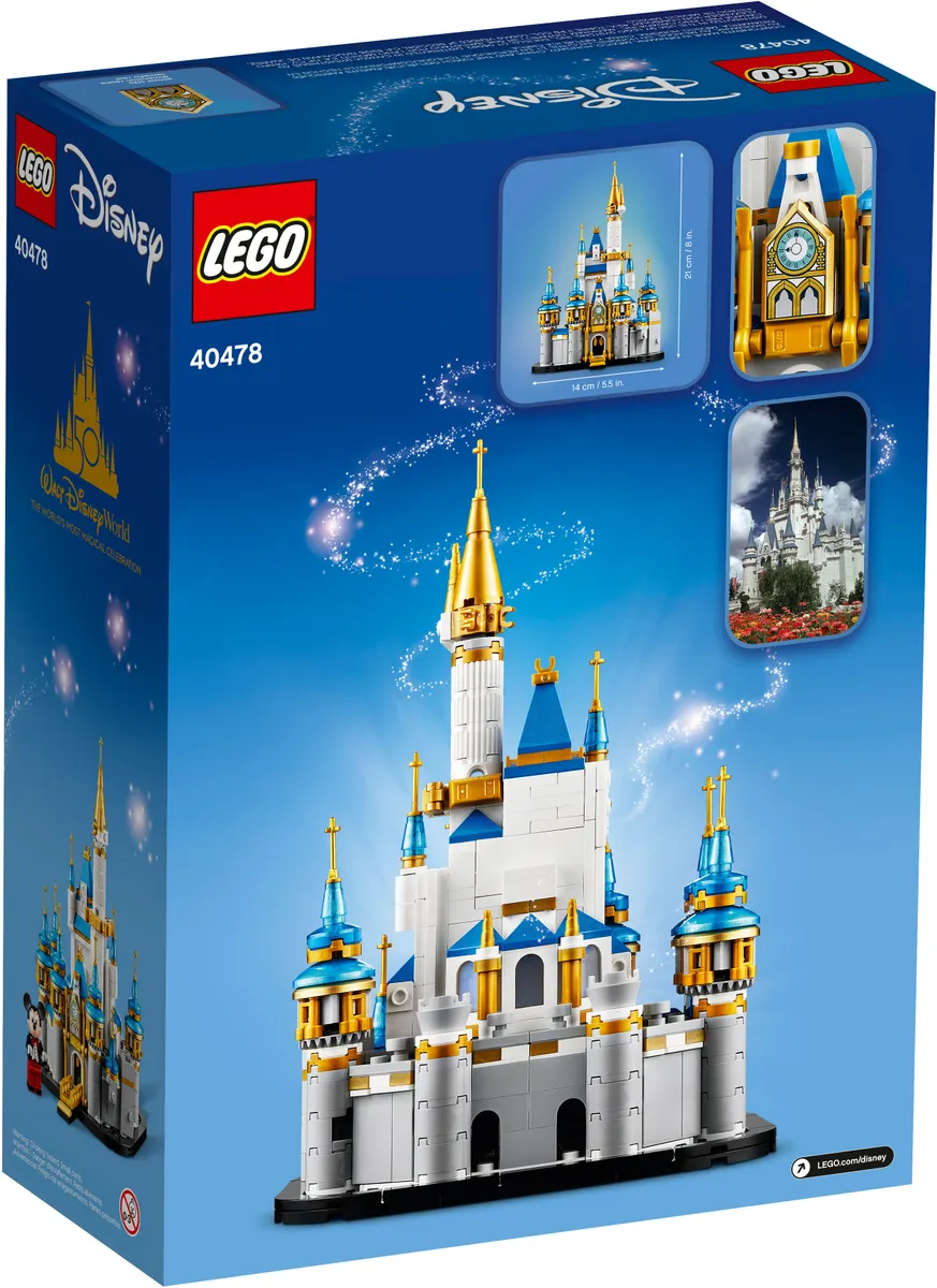 Mini Disney Castle - Image 2