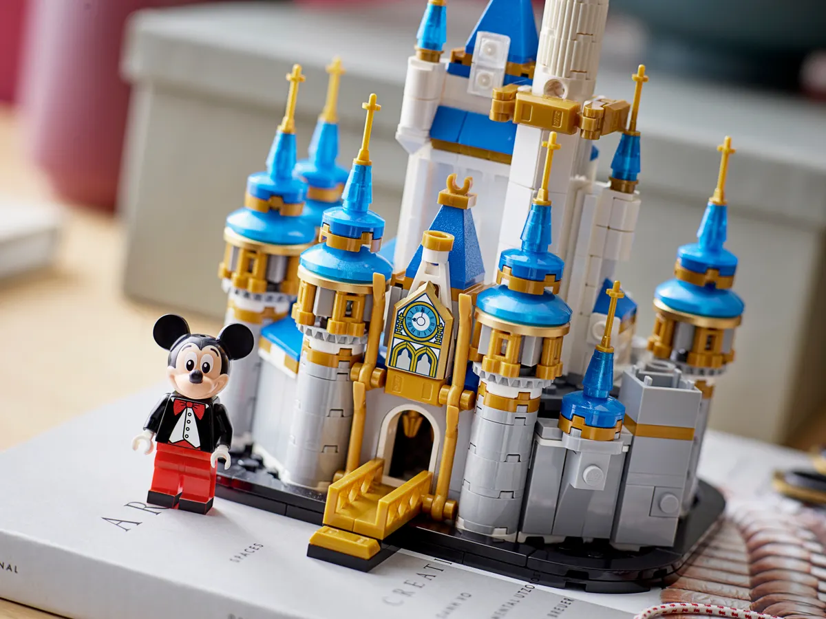 Mini Disney Castle - Image 4