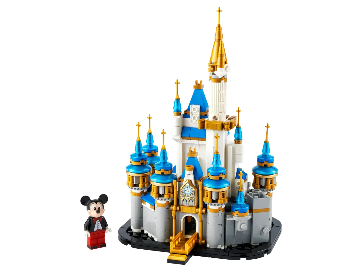 Mini Disney Castle - Image 6