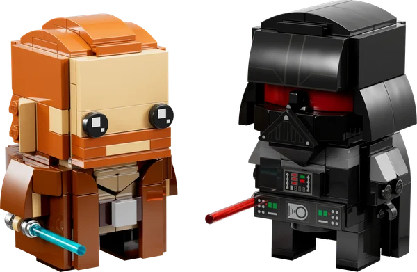 Obi-Wan Kenobi™ & Darth Vader™