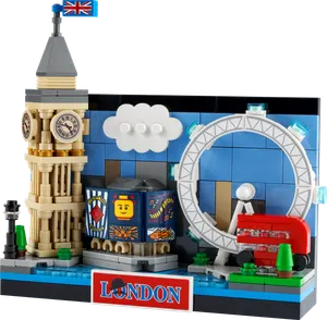 London Postcard