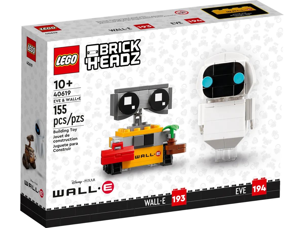 EVE & WALL•E - Image 2