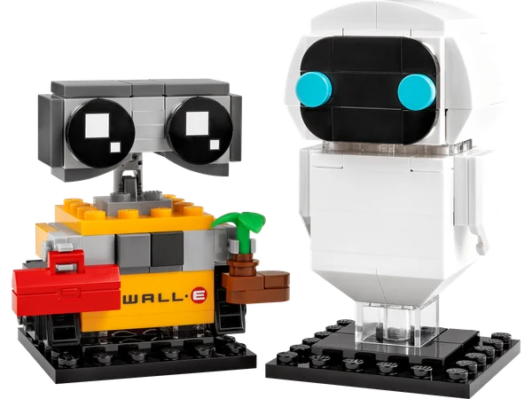 EVE & WALL•E