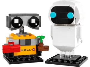 EVE & WALL•E