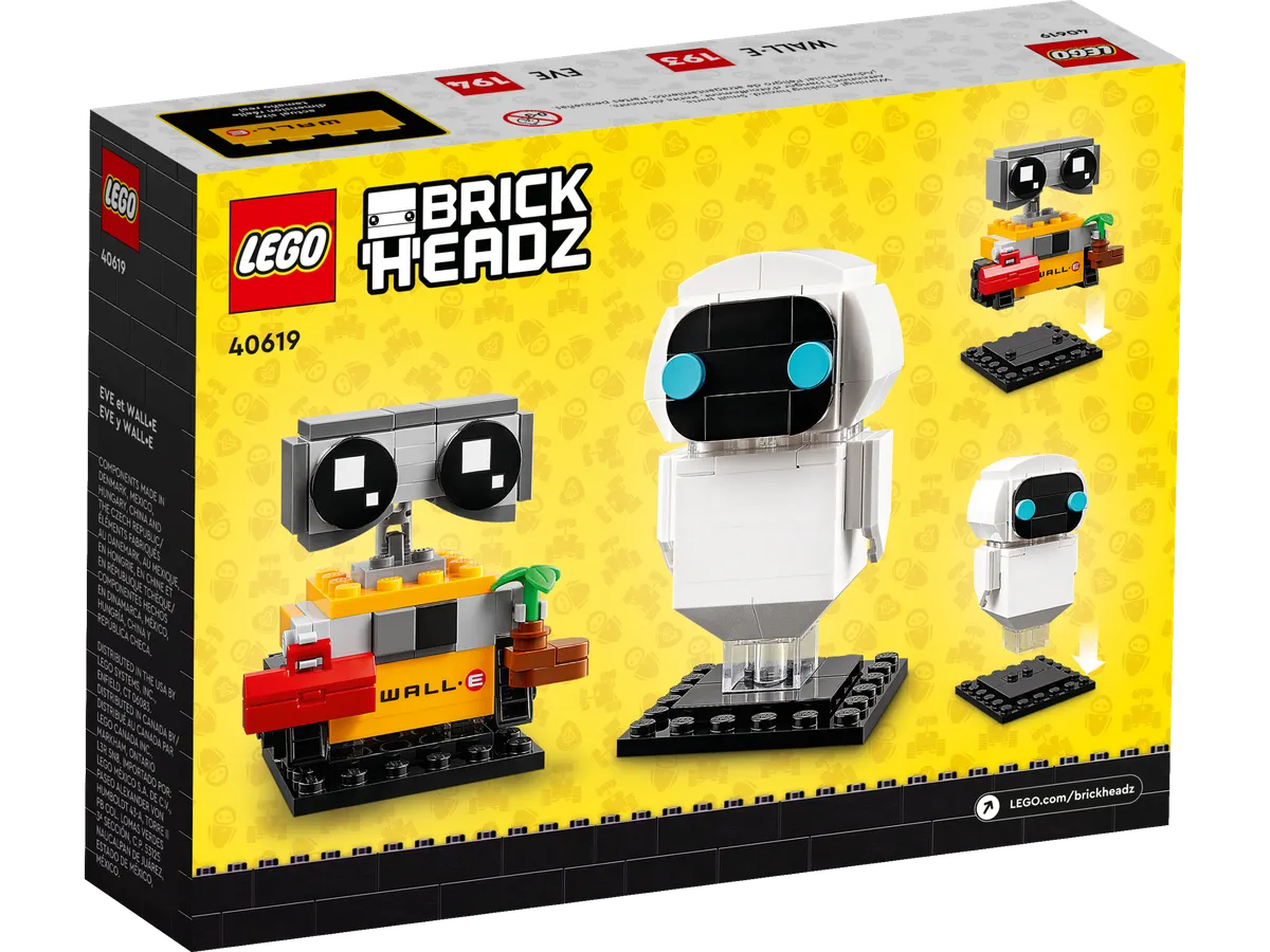 EVE & WALL•E - Image 7