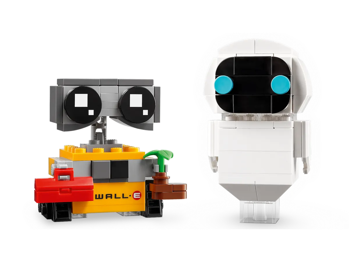 EVE & WALL•E - Image 3