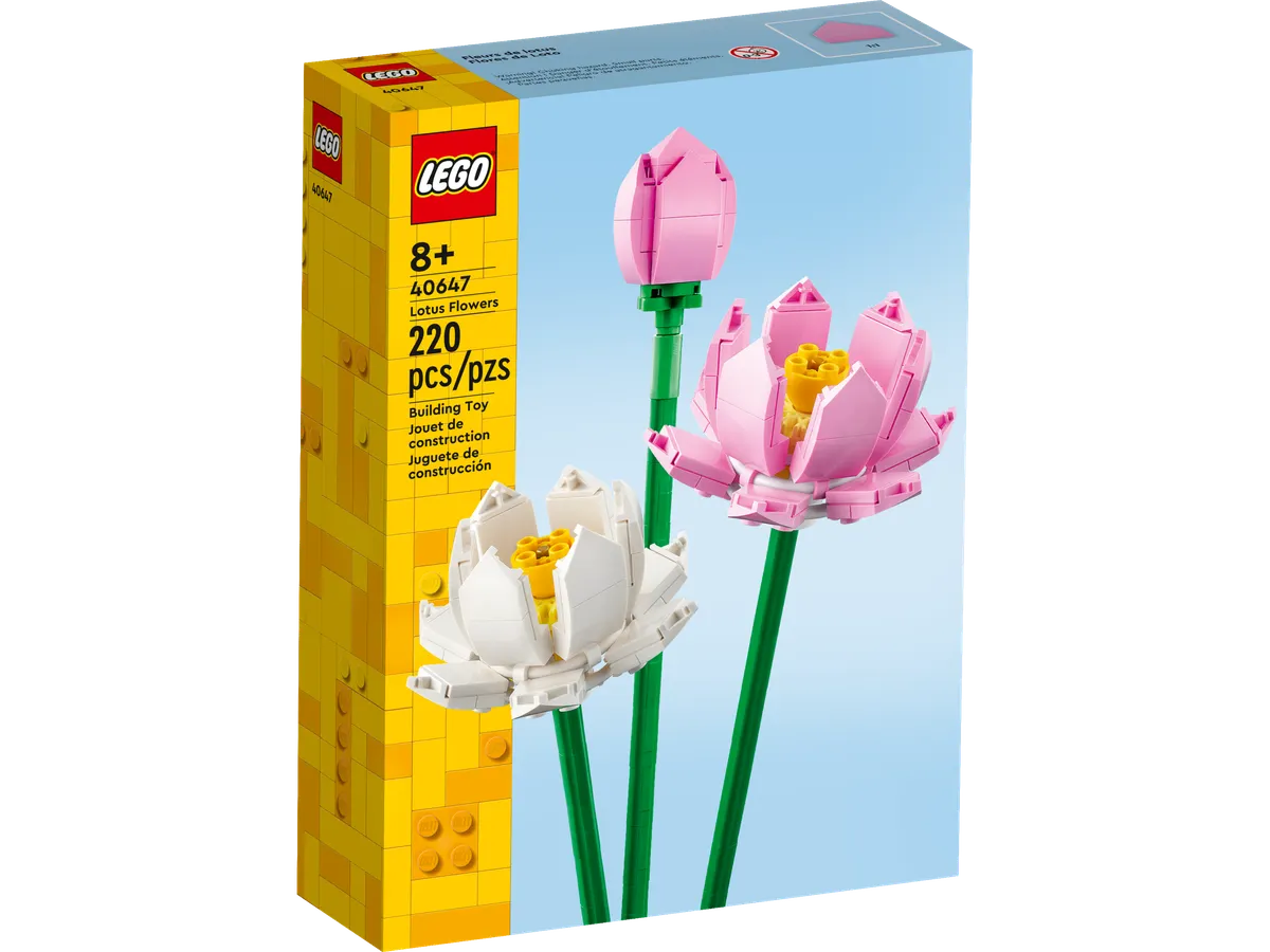 Lotus Flowers - Image 2
