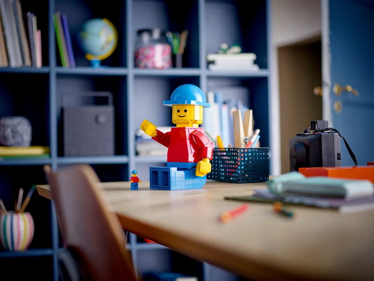 Up-Scaled LEGO® Minifigure - Image 4