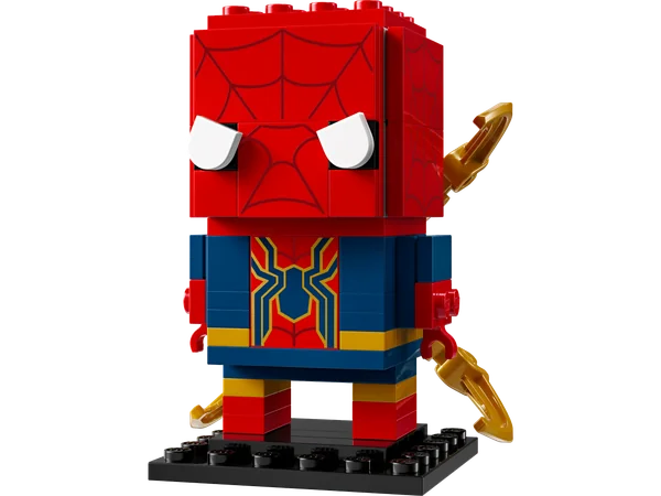 Iron Spider-Man