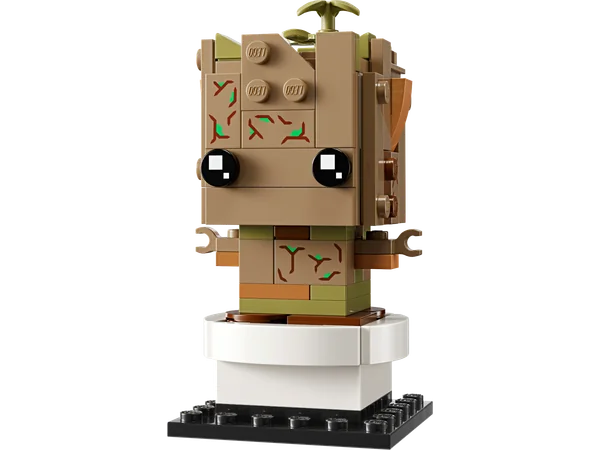 Potted Groot