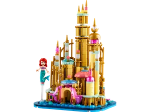 Mini Disney Ariel's Castle