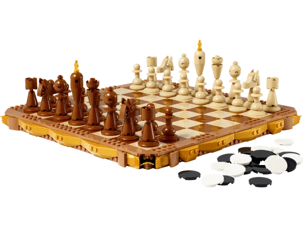 Traditional Chess Set