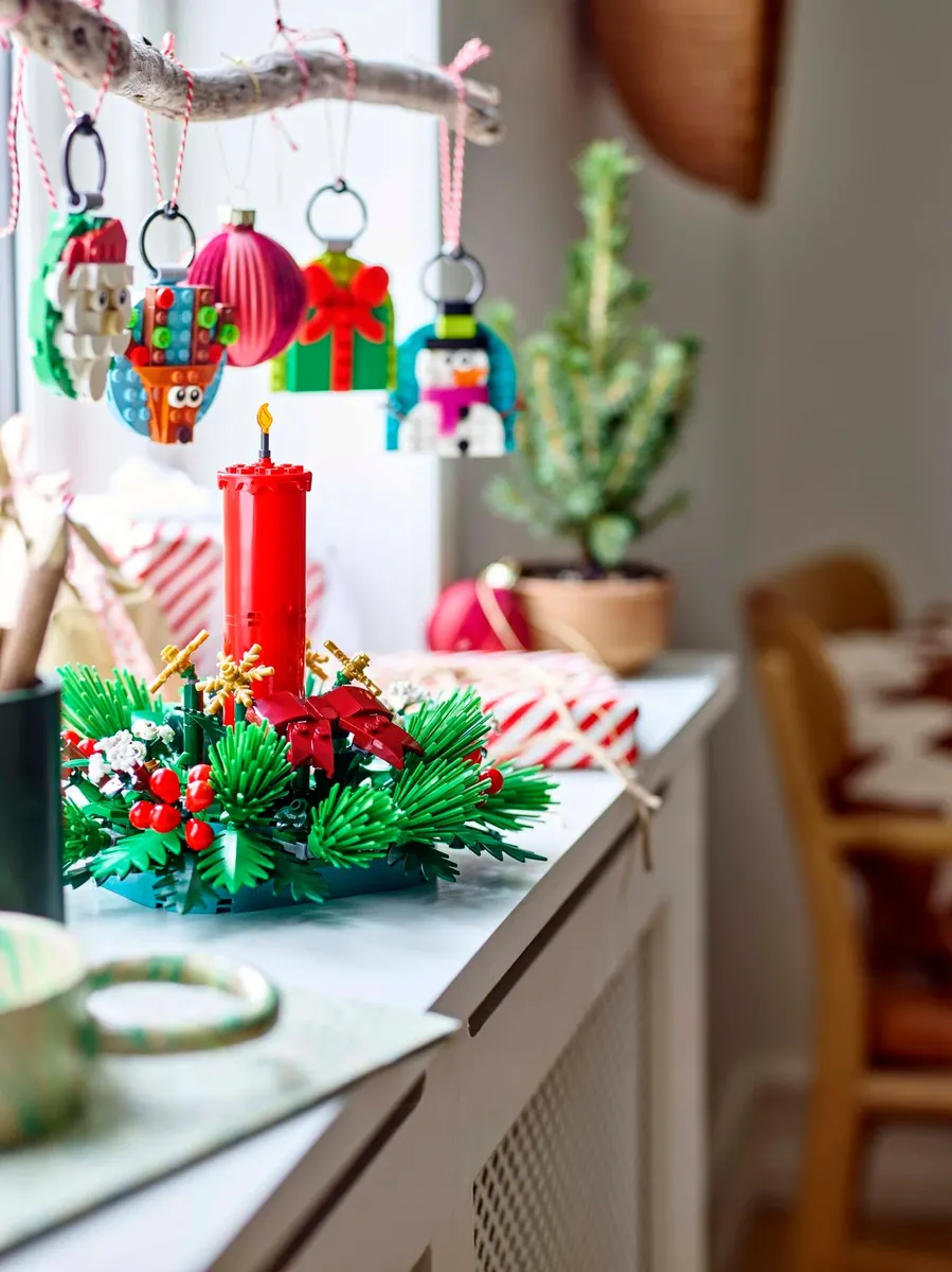Christmas Table Decoration - Image 2