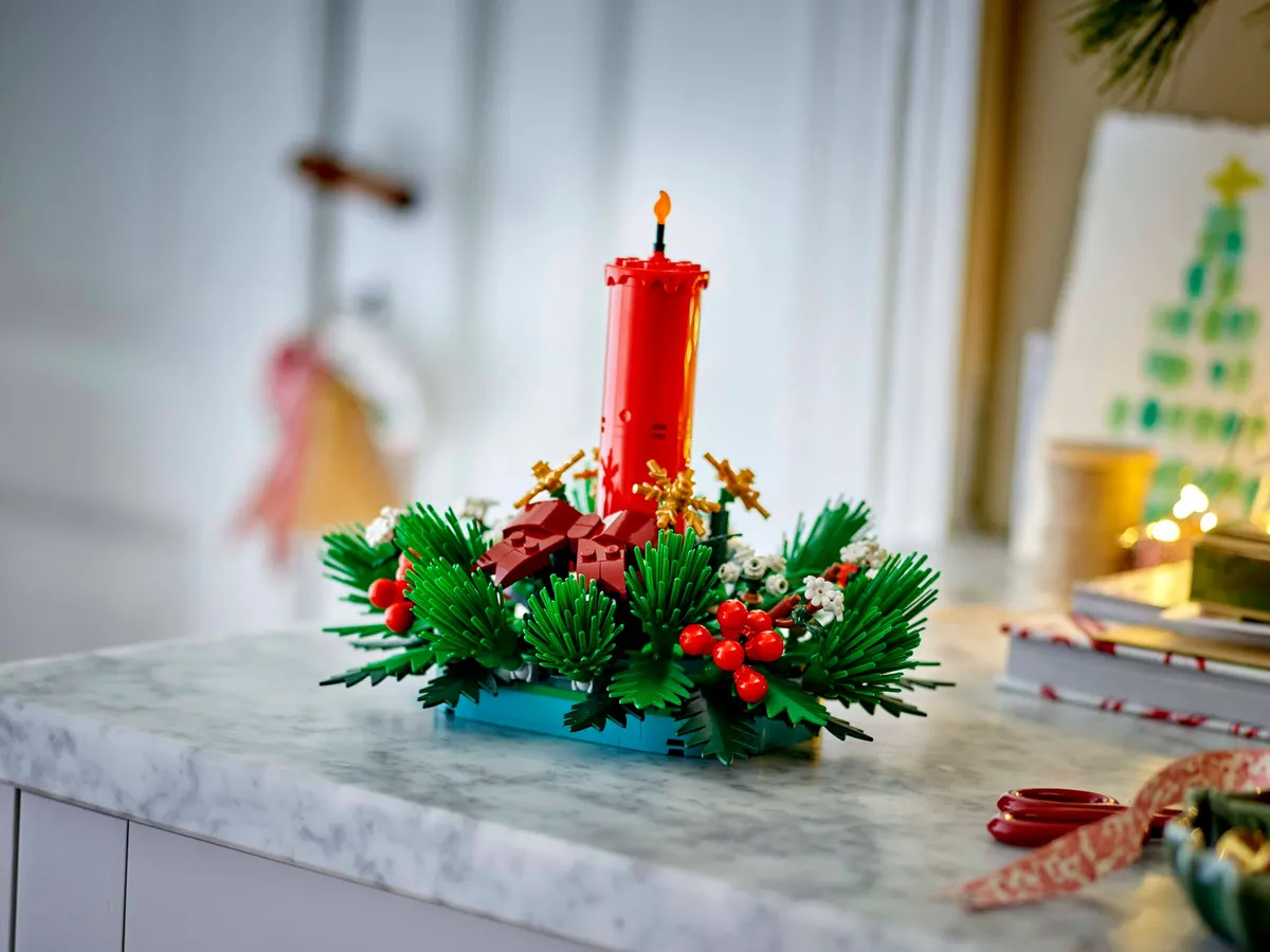 Christmas Table Decoration - Image 3