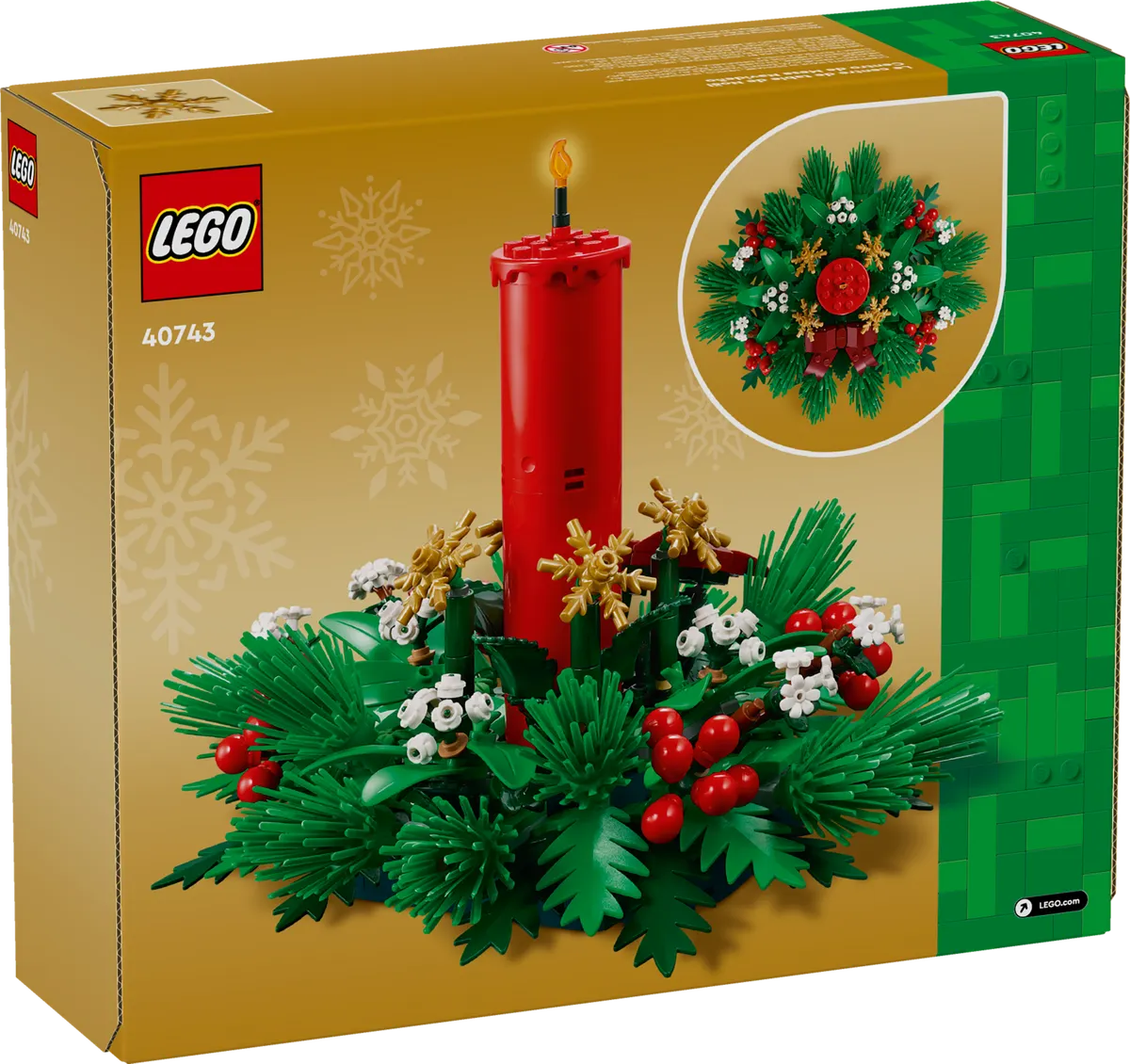 Christmas Table Decoration - Image 7