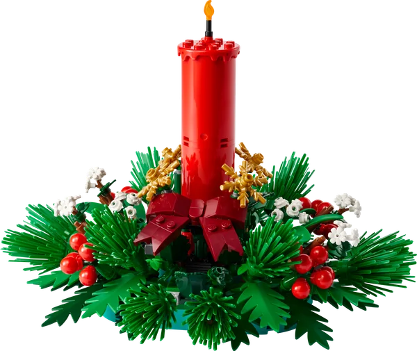 Christmas Table Decoration