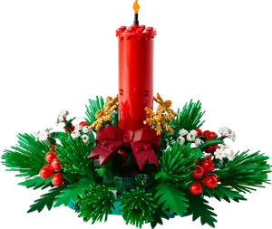 Christmas Table Decoration