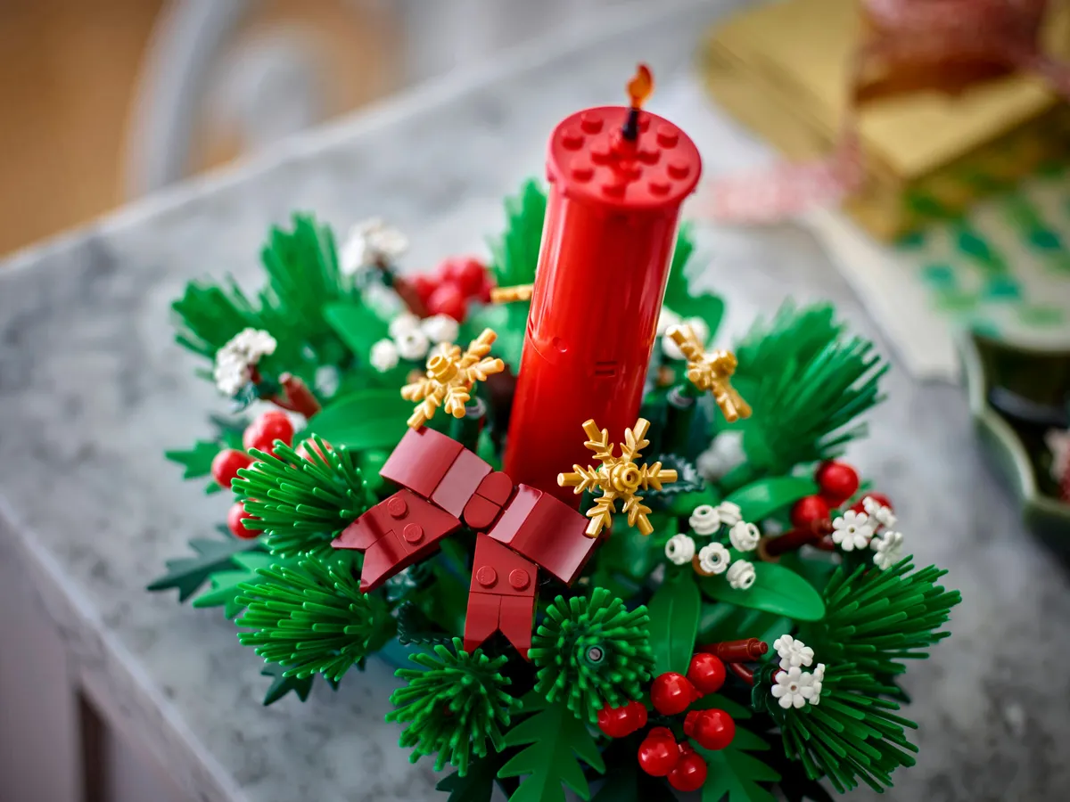 Christmas Table Decoration - Image 4