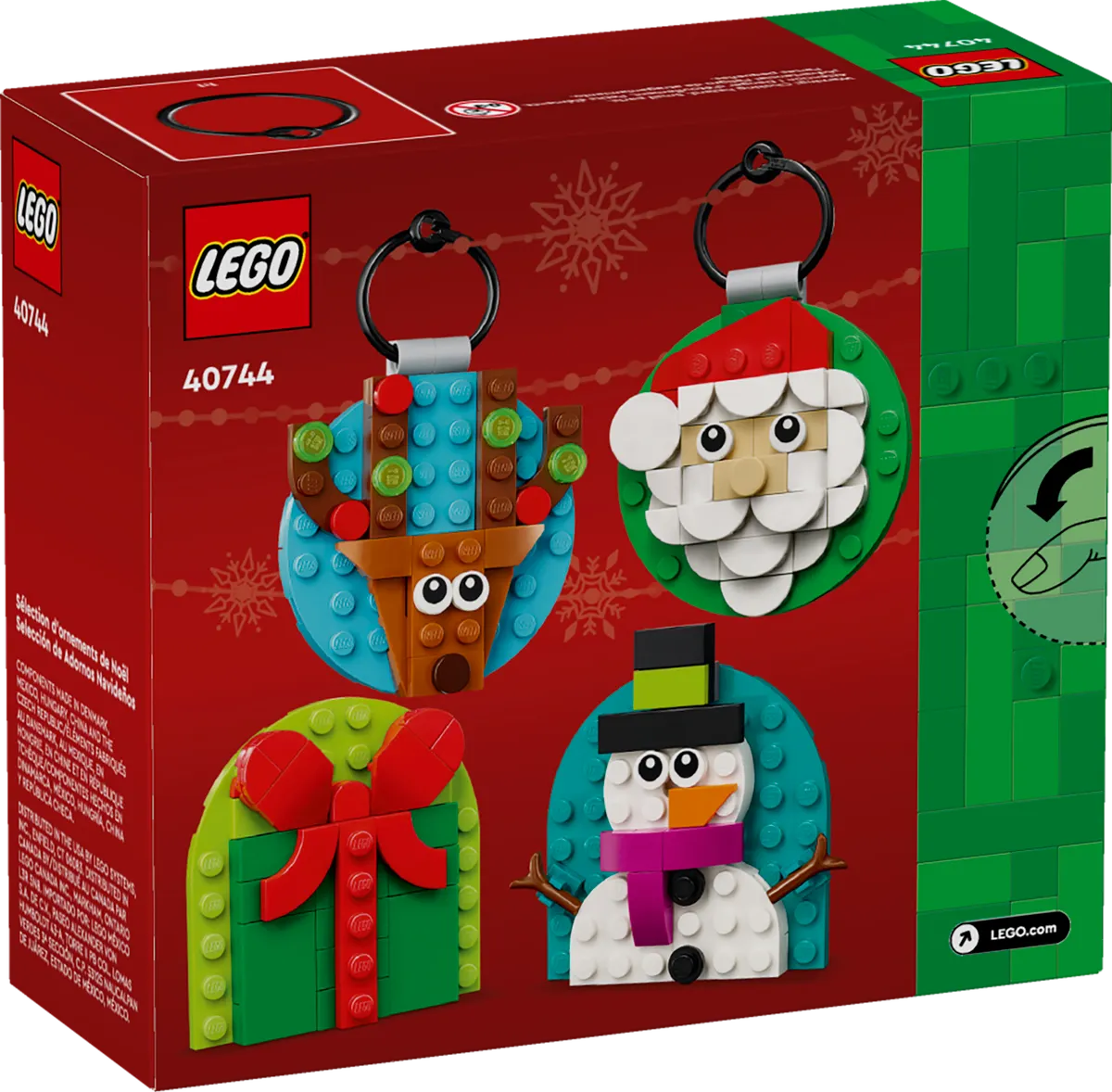 Christmas Ornament Selection - Image 4