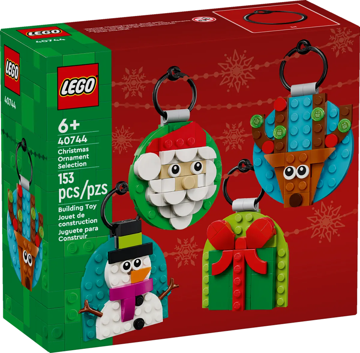 Christmas Ornament Selection - Image 3
