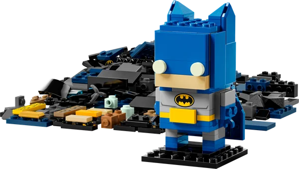 Batman™ 8in1 Figure