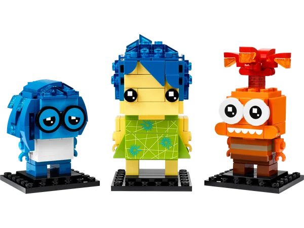 Joy, Sadness & Anxiety