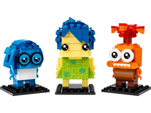 Joy, Sadness & Anxiety