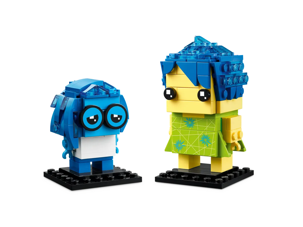 Joy, Sadness & Anxiety - Image 6