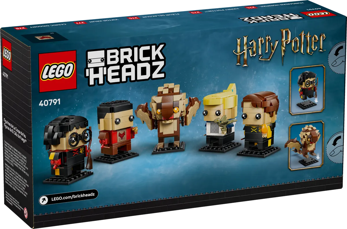 The Goblet of Fire™ Figures - Image 7
