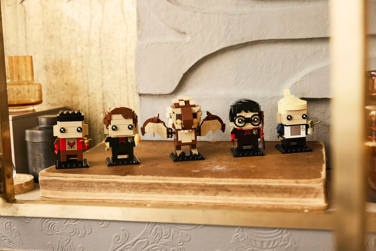 The Goblet of Fire™ Figures - Image 6