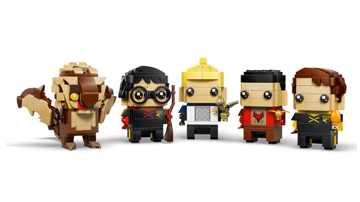 The Goblet of Fire™ Figures - Image 8