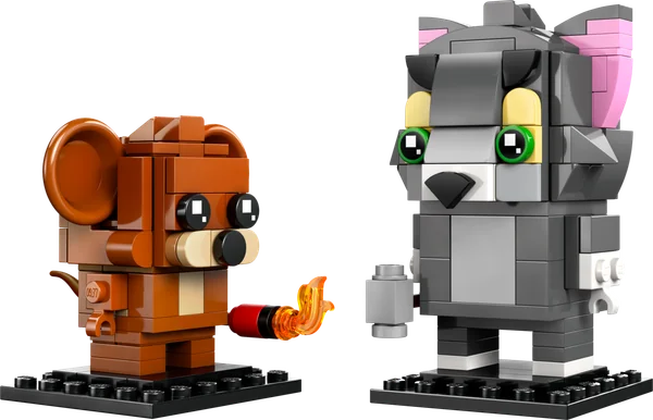 Tom & Jerry Figures