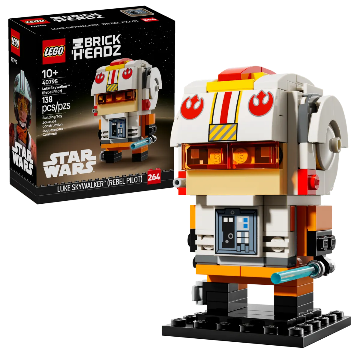 Luke Skywalker™ (Rebel Pilot) - Image 2