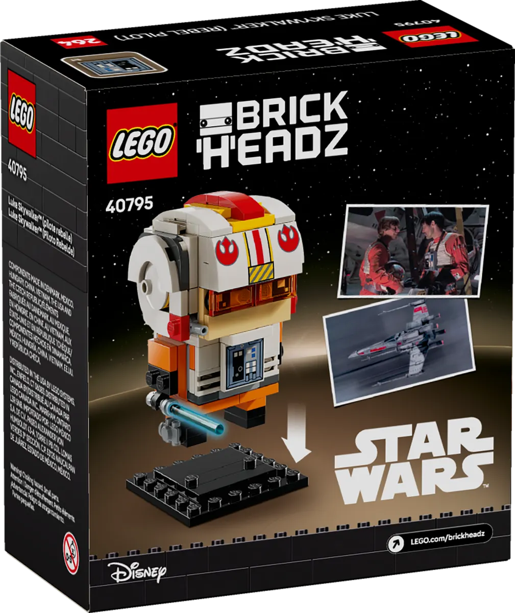 Luke Skywalker™ (Rebel Pilot) - Image 6