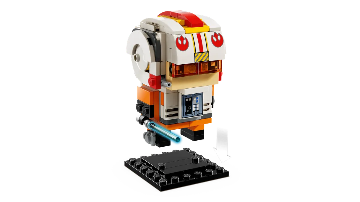 Luke Skywalker™ (Rebel Pilot) - Image 7