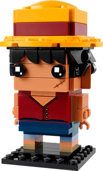 Monkey D. Luffy Figure