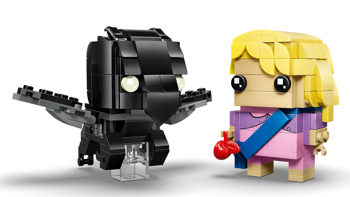 Luna Lovegood™ & Thestral Figures - Image 7