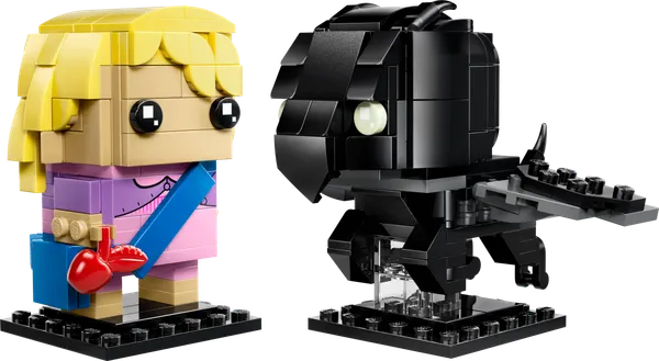 Luna Lovegood™ & Thestral Figures