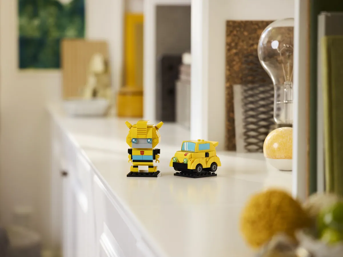 Bumblebee Robot & Vehicle - Image 4