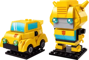 Bumblebee Robot & Vehicle