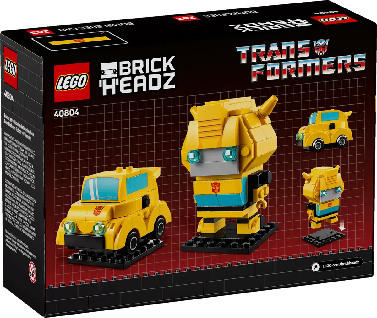 Bumblebee Robot & Vehicle - Image 5