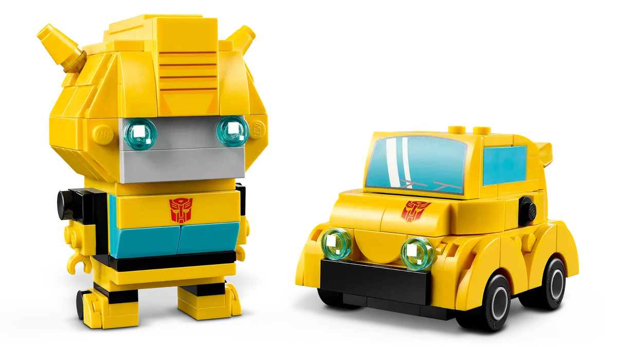 Bumblebee Robot & Vehicle - Image 6