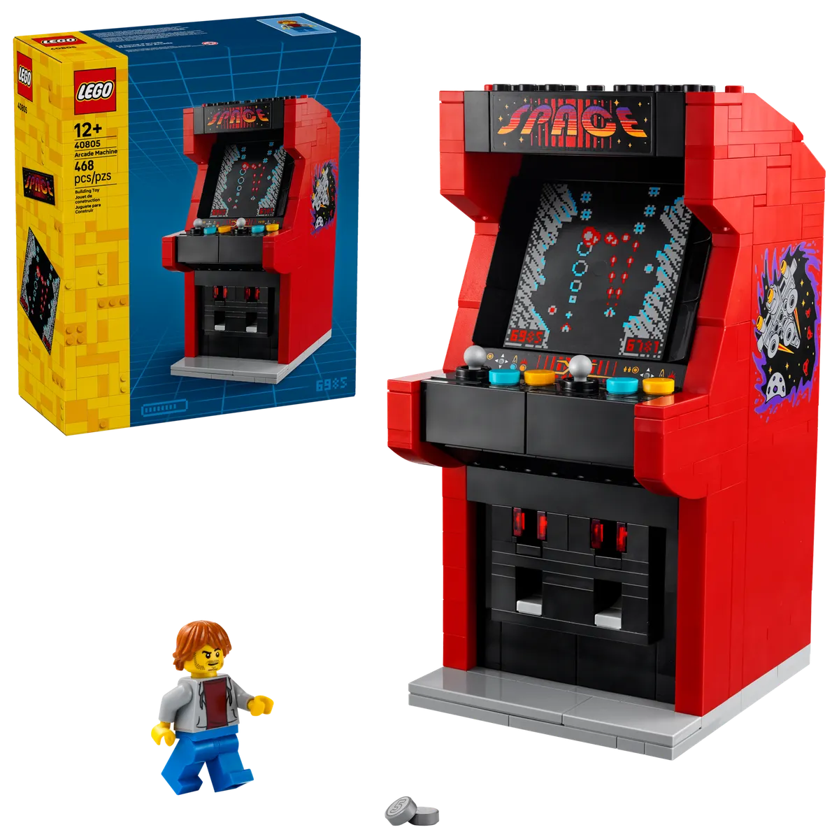 Arcade Machine - Image 2