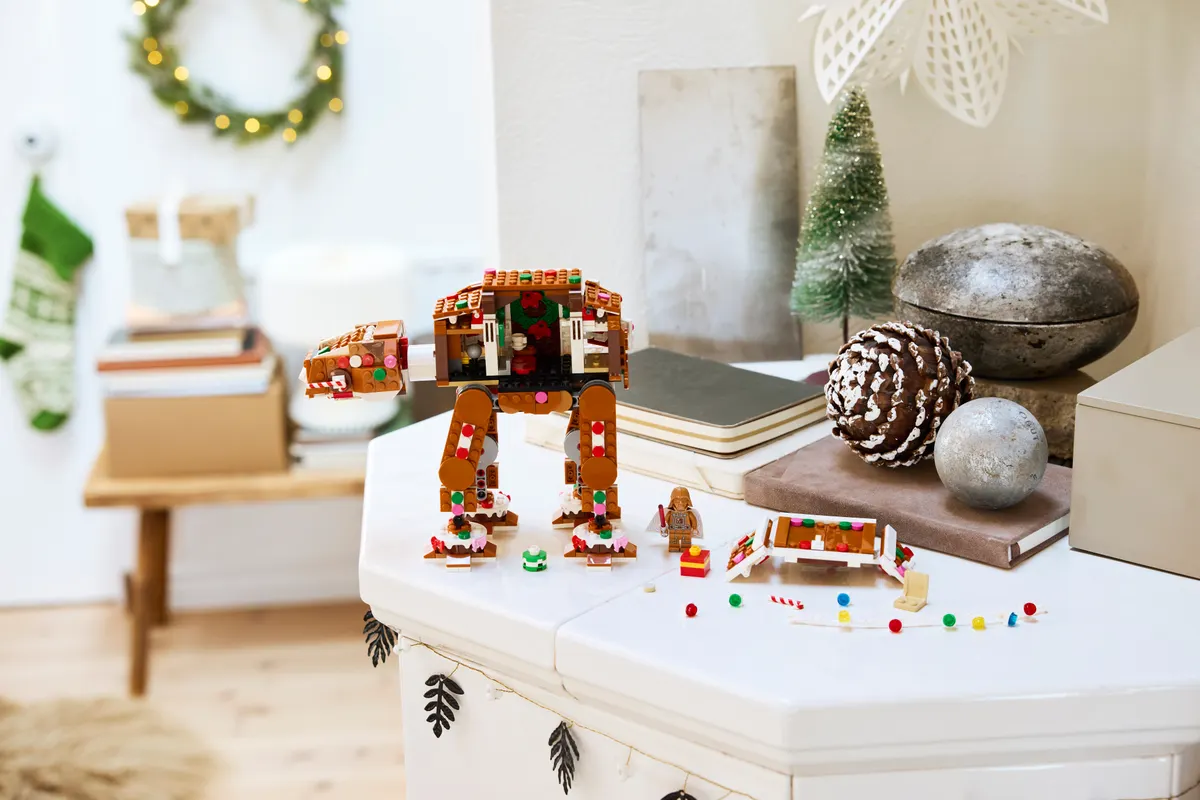 Gingerbread AT-AT™ Walker - Image 2