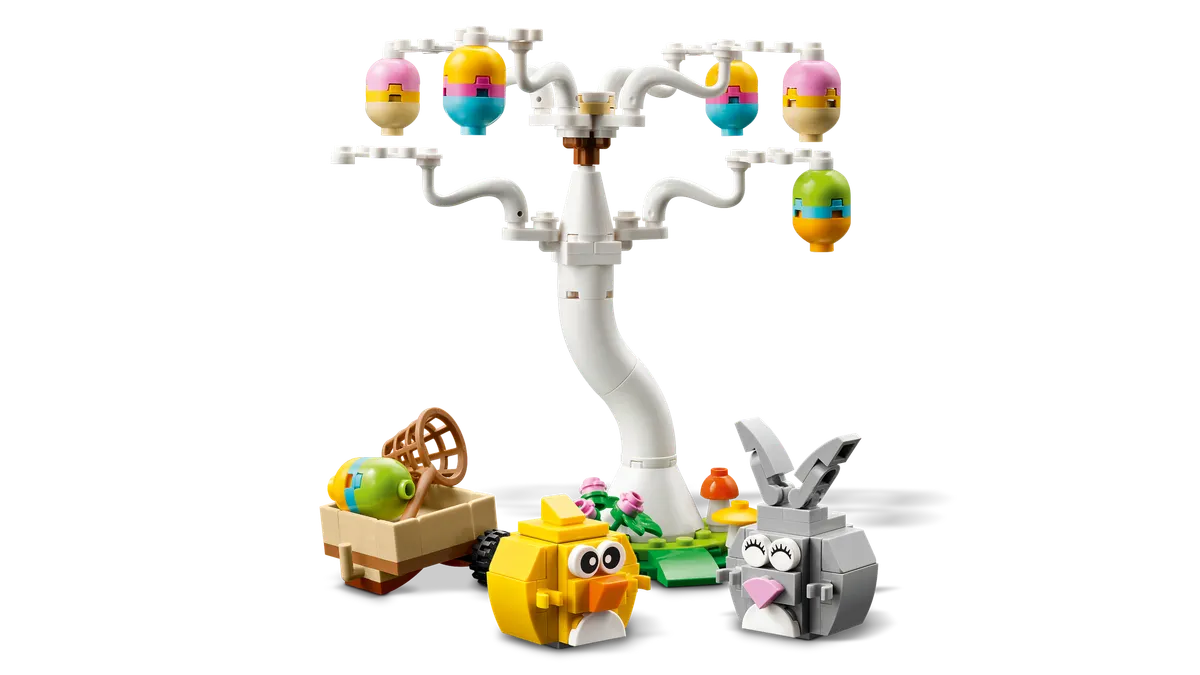 Easter Bunny and Chick Egg Hunt - Image 6