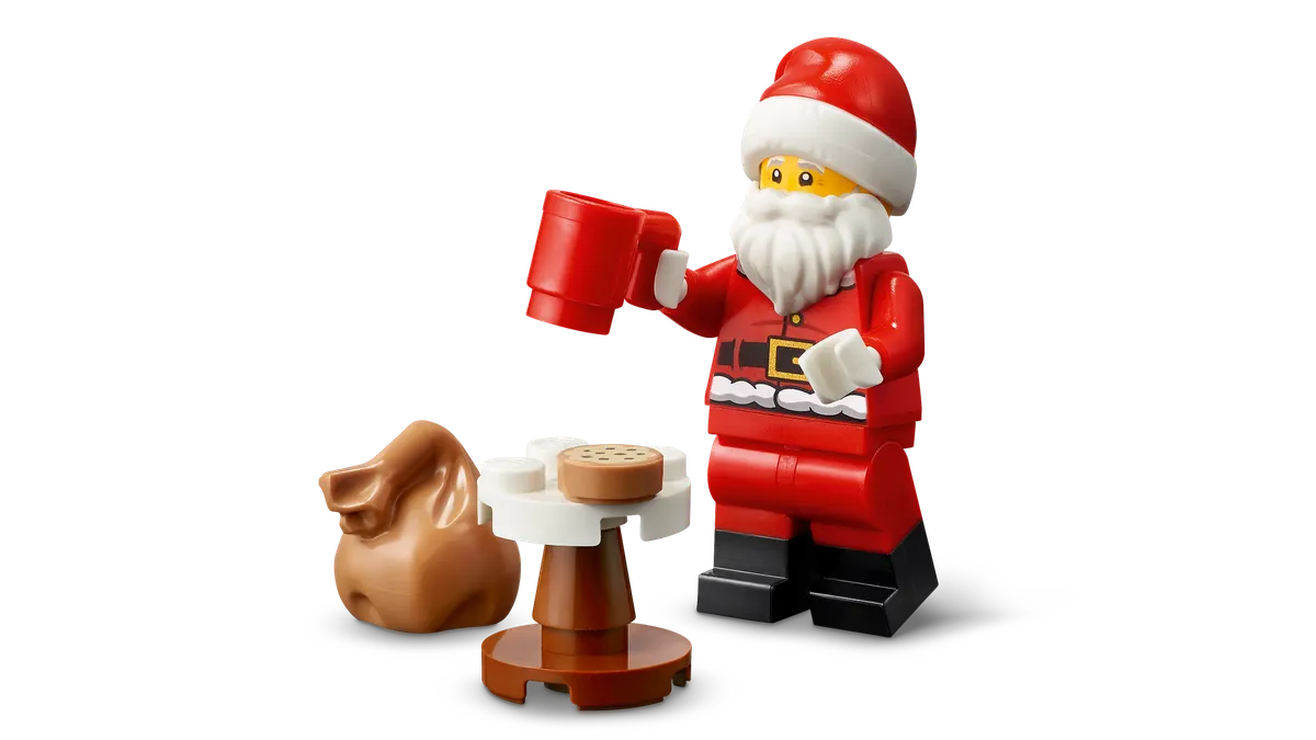 Festive Gingerbread House - Image 5