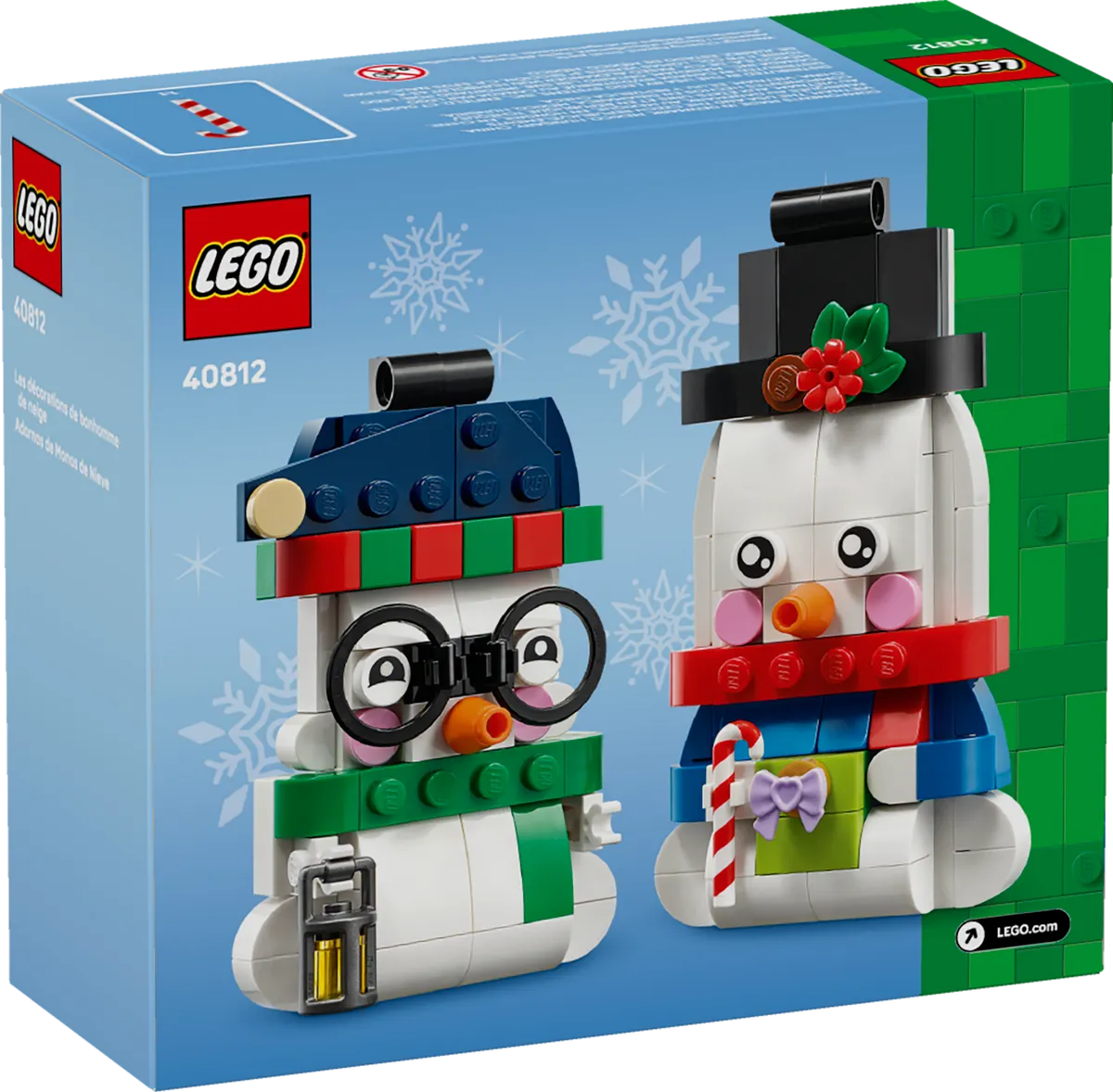 Snowman Ornaments - Image 3