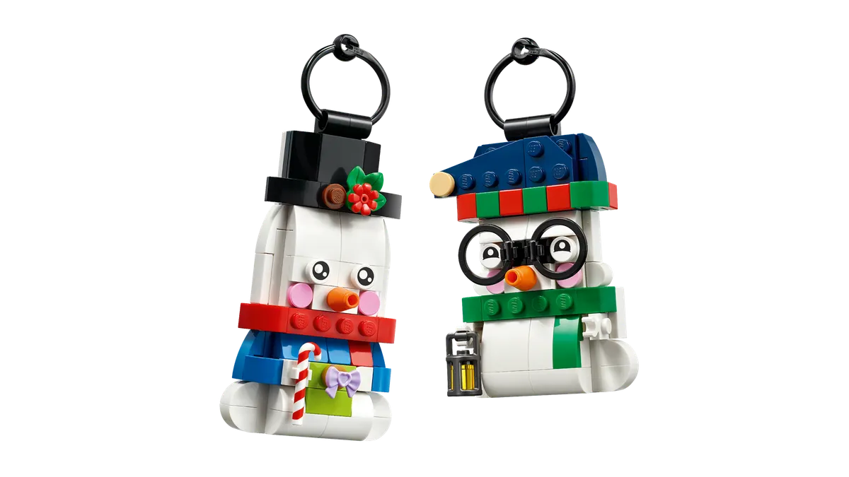 Snowman Ornaments - Image 4