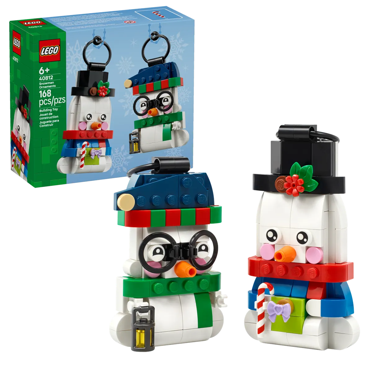Snowman Ornaments - Image 2